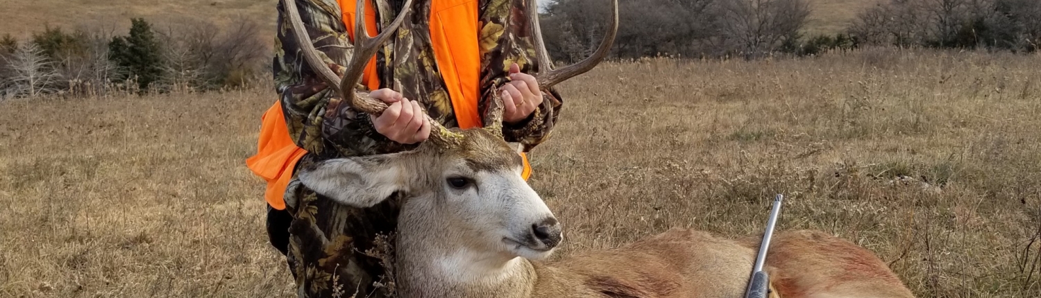 Deer Hunting - Rifle Package