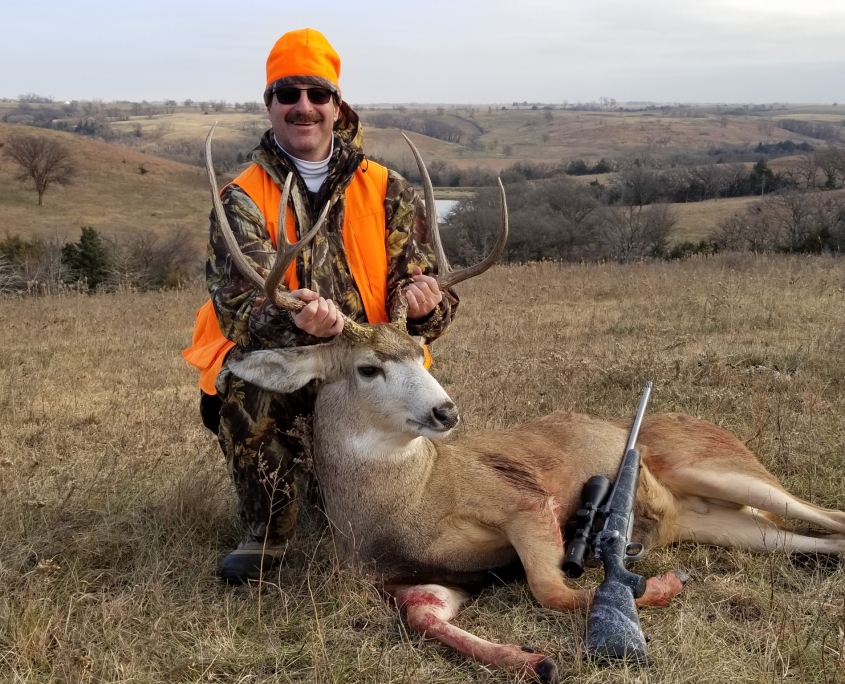 Deer Hunting - Rifle Package