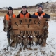 Pheasant Hunting with Triple T Hunting