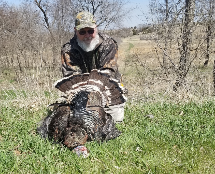 Turkey Hunting with Triple T