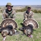 Turkey Hunting with Triple T