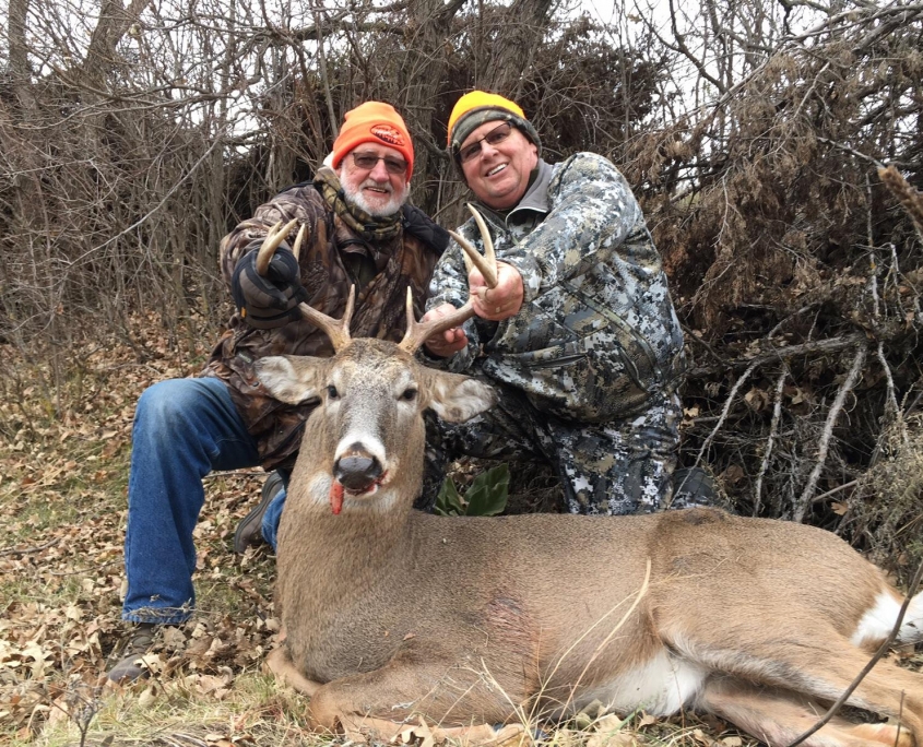 Deer Hunting in Nebraska