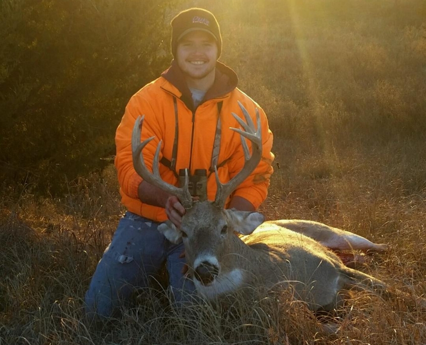 Deer Hunting at Triple T